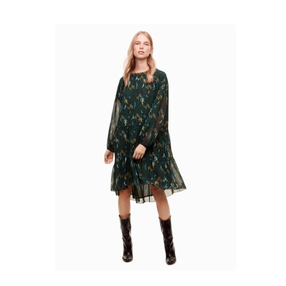Aritzia Le Fou by Wilfred Leman Dress - Picture 1 of 9